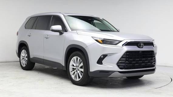 TOYOTA GRAND HIGHLANDER 2024 5TDAAAB52RS003346 image